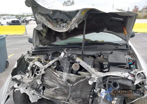 2007 Toyota Corolla Ce from USA, damaged, VIN 1NXBR32E27Z923197